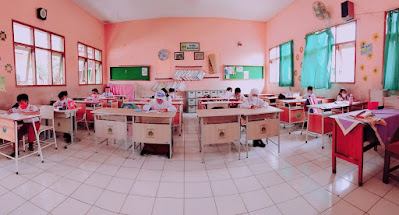 Pengalaman Mengerjakan PTS Kelas 3C SDN Kebonsari 2 Kota Malang