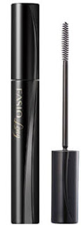 Short eyelash specialist. For those of you who have short lashes, now you don't have to worry anymore about finding the right mascara. This product from Kose can lengthen your short lashes. The extra fine skinny brush can reach even the very short lashes.  This product contains four types of fibers wrapped in a powerful curl polymer. This keeps your mascara from getting smudged even if you use it all day long. The level of curling of your lashes will be maintained.