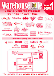 Men Ladies Kids Products Warehouse Sales 2012