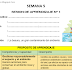 Sesion de Aprendizaje Aprendo en Casa La basura, un gran contaminante del ambiente Segundo grado 4 de Mayo