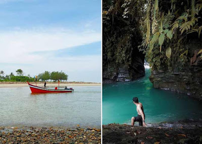 tempat wisata bengkulu selatan