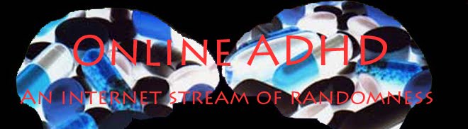 Online ADHD