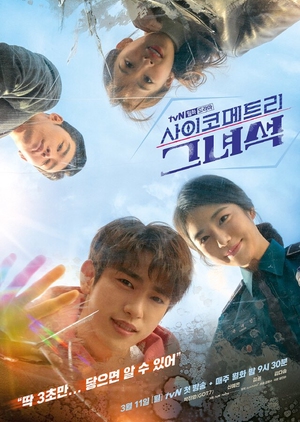 Drama Korea He is Psychometric (2019) Episode 1-16 Subtitle Indonesia MP4 480p