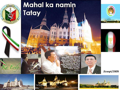 iglesia ni cristo logo. Iglesia ni Cristo (INC) leader