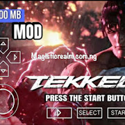 TEKKEN 8 PPSSPP GAME DOWNLOAD