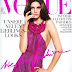 Vogue Germany January 2009 : Isabeli Fontana