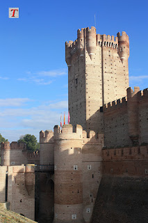 Los cinco castillos más bonitos de Valladolid