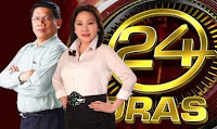 24 Oras May 11 2016 Wednesday