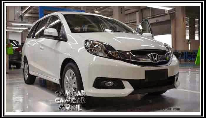  Gambar  mobil  honda mobilio Gambar  Gambar  Mobil 