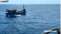 Nasib Kapal Vietnam Curi Ikan di Laut Natuna Utara Tertangkap Bakamla RI