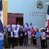 Gobernación de Barahona realiza homenaje a la Bandera Nacional.‏