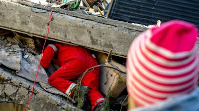 Cerita Dramatis Korban Selamat dan Penyelamat, Air Kencing Jadi Penyelamat