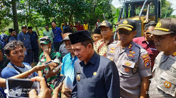 Walikota Serang Hadiri Pembukaan Karya Bakti di Kelurahan Lebak Wangi