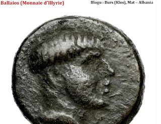 Illyrian coin