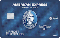 Amex Blue Business Plus Credit Card