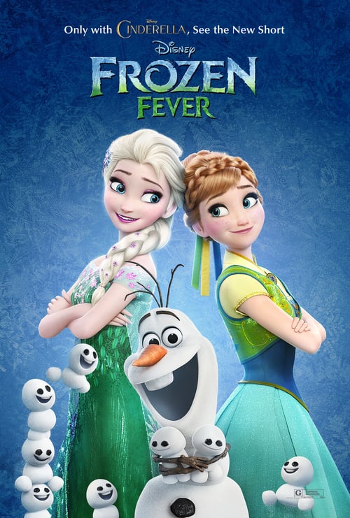 [HD] La Reine des neiges : Une fête givrée 2015 Streaming Vostfr DVDrip