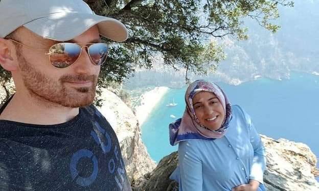 تركيا: يلتقط صورة سيلفي مع زوجته الحامل ثم يرميها من جرف بارتفاع 300 متر
