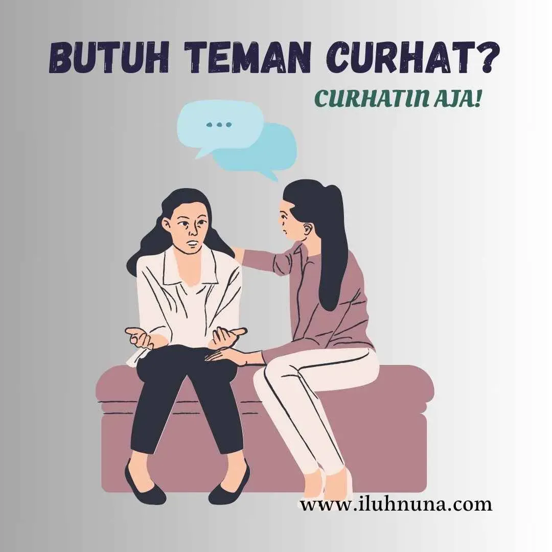 teman curhat