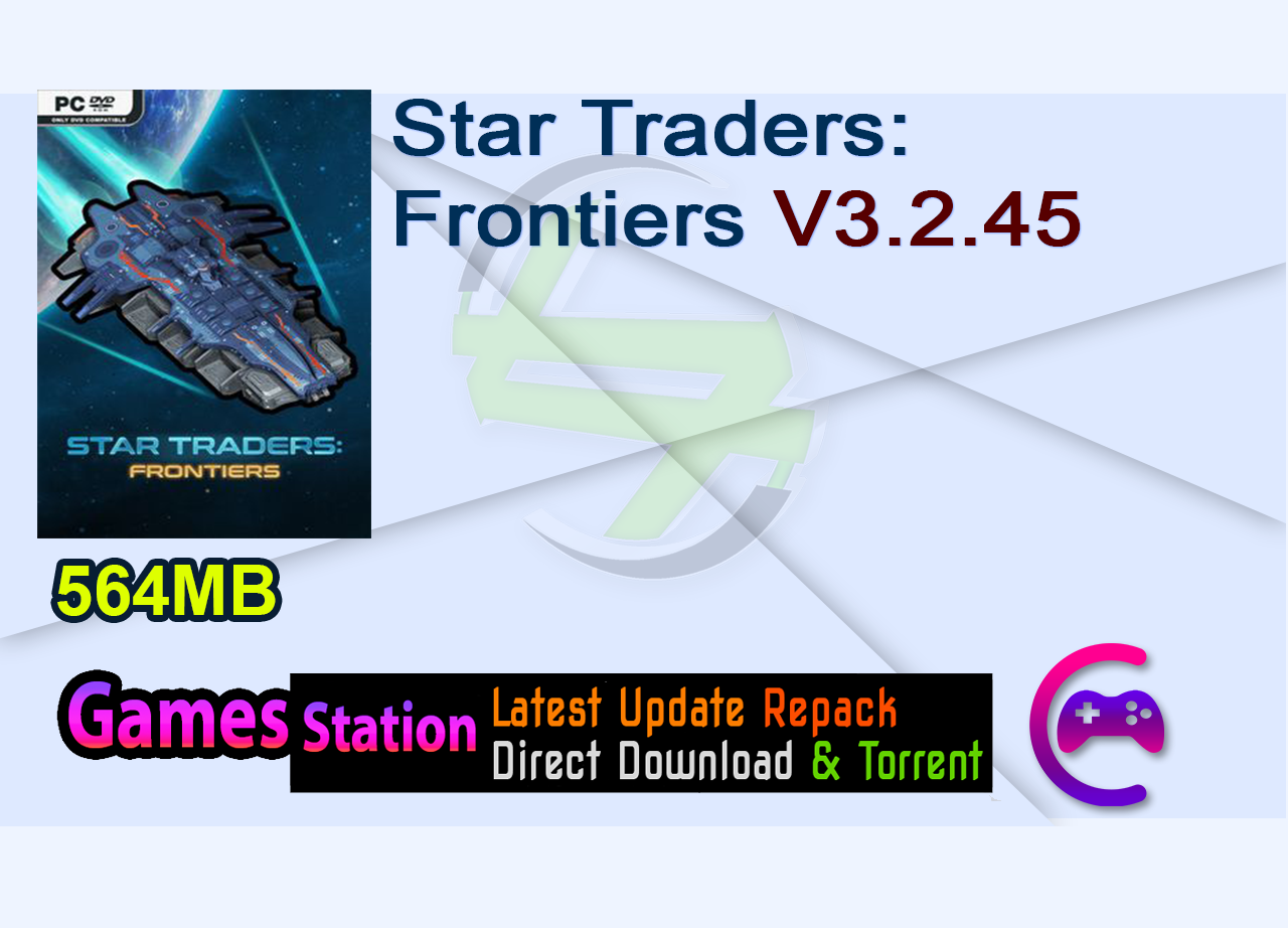 Star Traders: Frontiers V3.2.45
