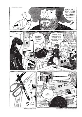 Reseña de Tokio día a día de Taiyo Matsumoto - ECC Ediciones