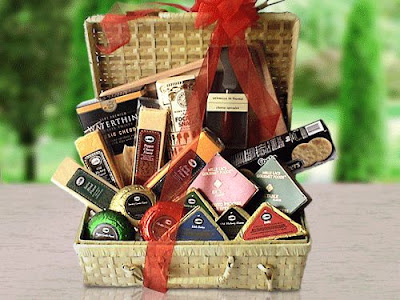 Personalized Gift Baskets