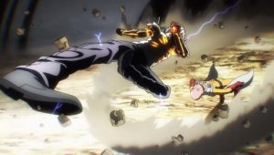 One Punch Man Temporada 1 Capitulo 5 En Español Latino