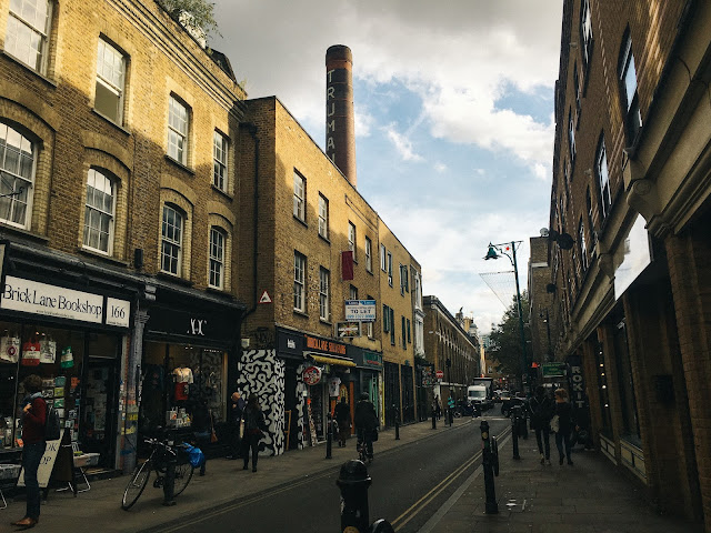 ブリック・レーン（Brick Lane）