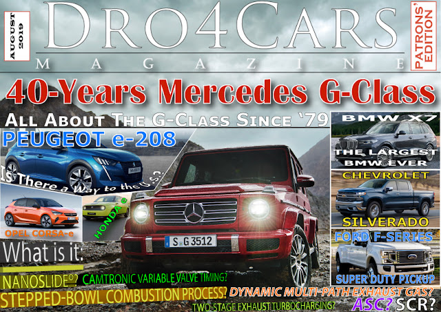 The Dro4Cars Magazine 1 March 2020