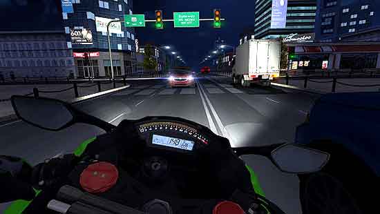 Traffic Rider Mod Apk 1.70 Android