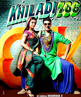 Lonely Song Lyrics From KHILADI 786 Movie Song By [HONEY SINGH]