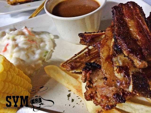 Makan Sedap di Restoran De Pauh Garden Permatang Pauh