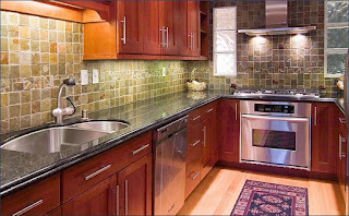 Small Kitchen Design Ideas 1