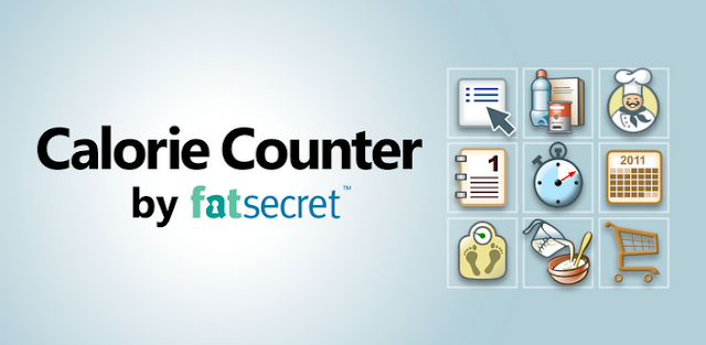 Calorie Counter by FatSecret v3.0.8 Apk download