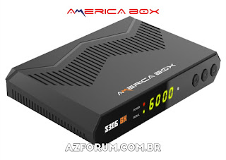 atualização - AMERICABOX S305 GX ATUALIZAÇÃO V1.02 Americabox_S305_GX_Pro