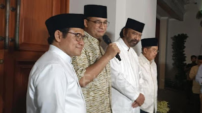 Perbedaan Sikap Anies, NasDem, dan PKS soal Hasil Pilpres 2024