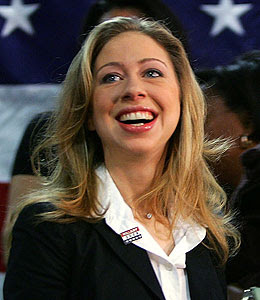 chelsea clinton wallpapers