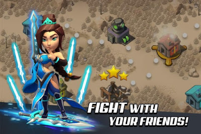 Download Apoc Wars Clash Of Zombies apk v2.0 Full version