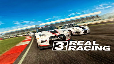 Juego para móviles Android Real Racing 3
