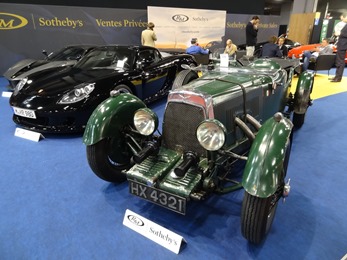 2019.02.07-149 Sotheby's Aston Martin First Series Team Cars 1928