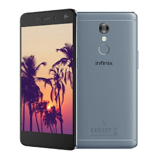 Firmware Infinix S2 Pro X522 (MT6753) Flash File