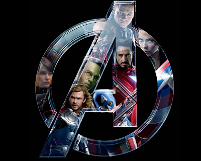 Avengers-The Avenger 2012 - walpaper