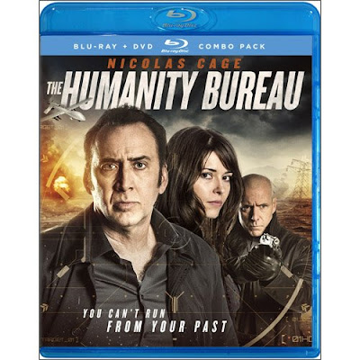 The Humanity Bureau Blu Ray