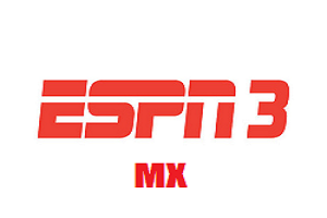 ESPN 3 Mexico en VIVO Online 