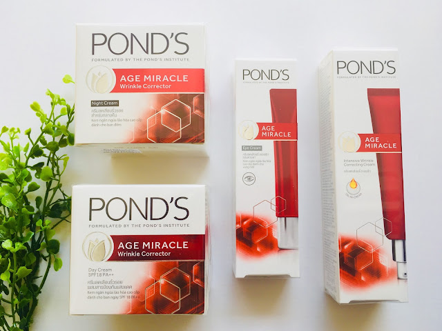 Pond’s Age Miracle