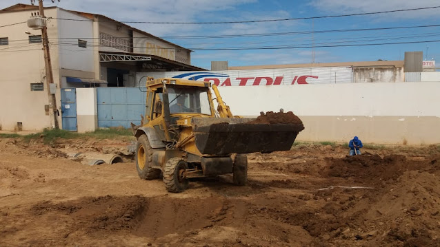 Avenida Luiz Eduardo Magalhães pode ter os trabalhos concluídos até final de outubro