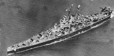 Fargo class cruiser