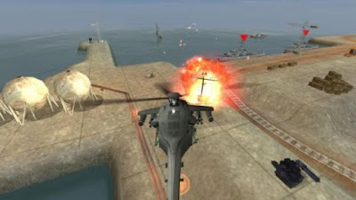 GUNSHIP BATTLE: HELICOPTER 3D v2.4.0.3 Unlimited APK