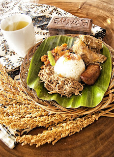 Gudeg Manggar Manding