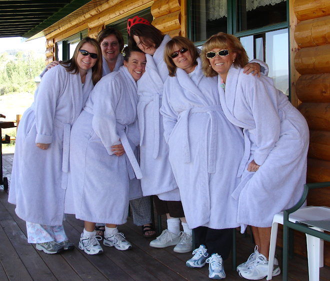 Birthday Robes