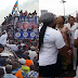 Kinshasa : Ba Mamans ya BaLUBAS BA WUTI MBUJI MAYI PONA KO YEMBELA FELIX TSHISEKEDI BA NZEMBO EN TSHILUBA (VIDEO)